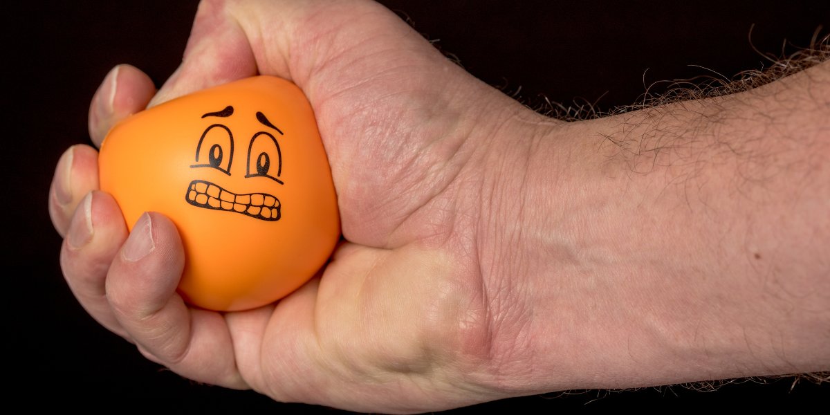 Stress ball